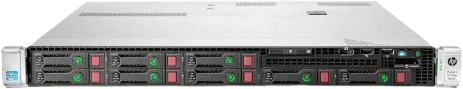 HP Gen8 Server