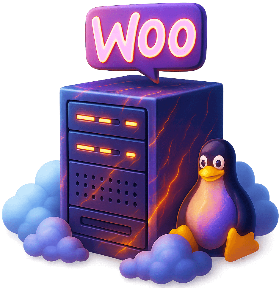 هاست ووکامرس